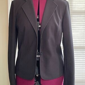 Talbots Women's Black Blazer